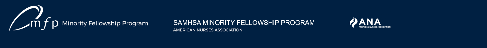 SAMHSA Minority Fellowship Program logo