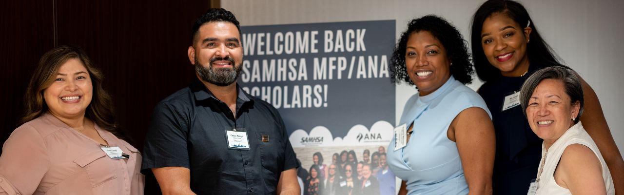 The SAMHSA Minority Fellowship Program